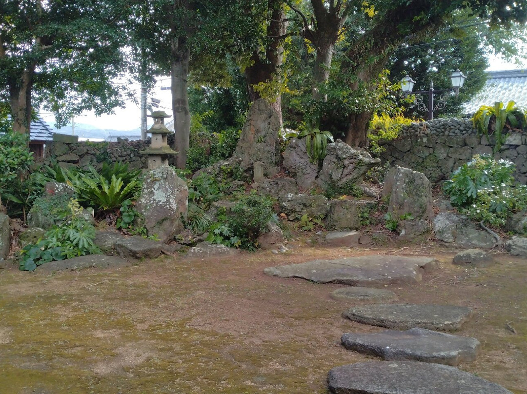 Fukue Samurai Mansion  Furusato Museum-五岛市必去景点