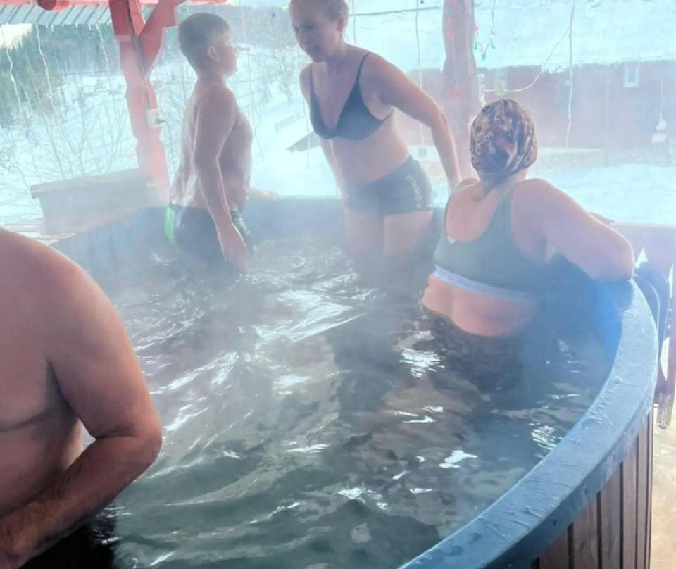 Cabana Gabriela