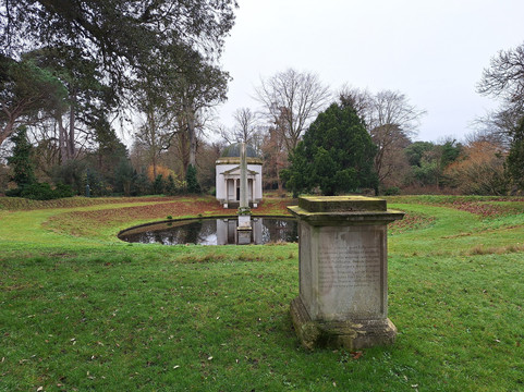 Chiswick House-Chiswick必去景点