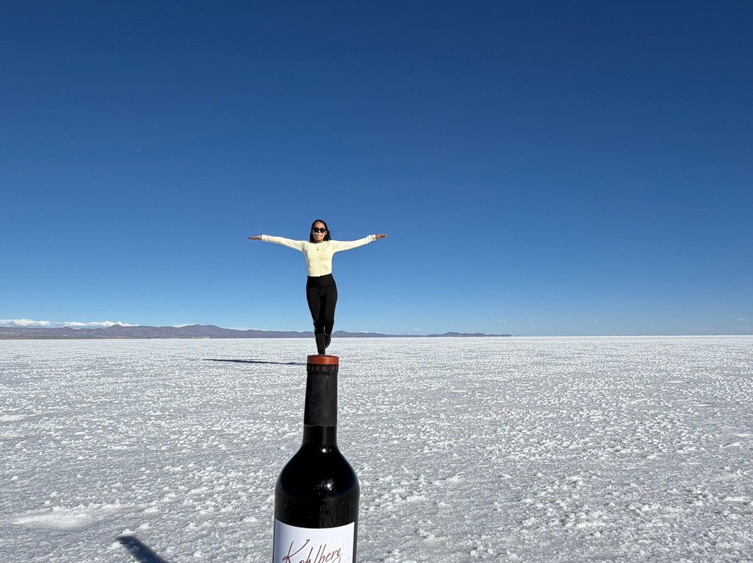 Discovery Colored Lagoons-乌尤尼必去景点