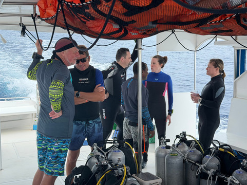 Euro-Divers Meeru-蜜月岛必去景点