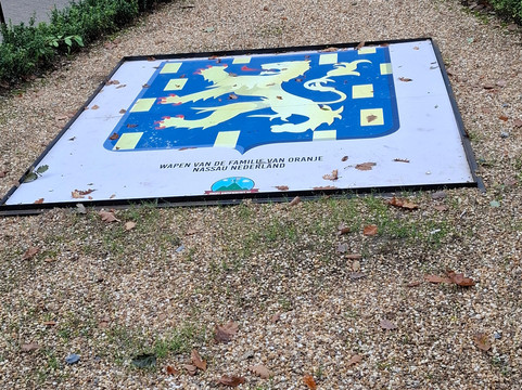 The Three Country Point NL BE DE-Vaals必去景点