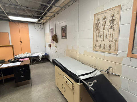 Historic SDG Jail-康沃尔必去景点