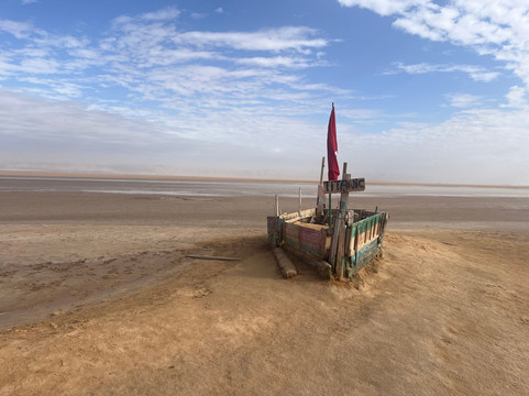 Caravane Du Sahara-Ghlissia必去景点