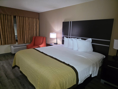 格林呗盟套房酒店主图