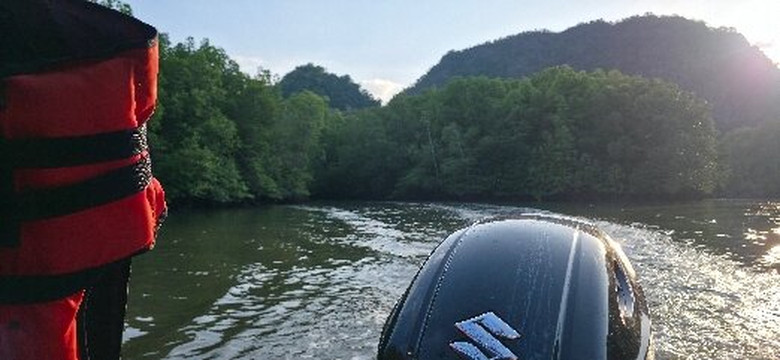 Langkawi Mangrove Night Safari-兰卡威必去景点