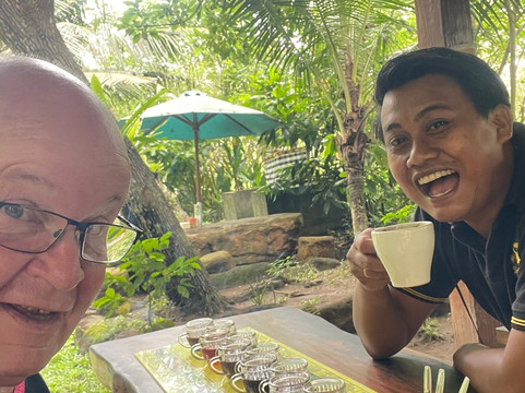 Cantik Agriculture-吉安雅必去景点