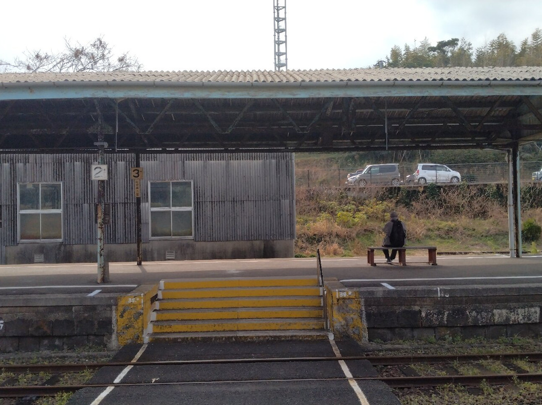 Tabira-Hiradoguchi Station-平户市必去景点
