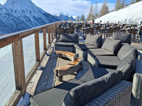 Chalet-Hotel Lucille主图