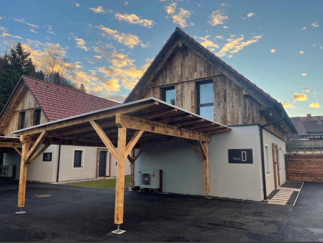 Arnfels Residences am Tor zur Sudsteirischen Weinstrasse