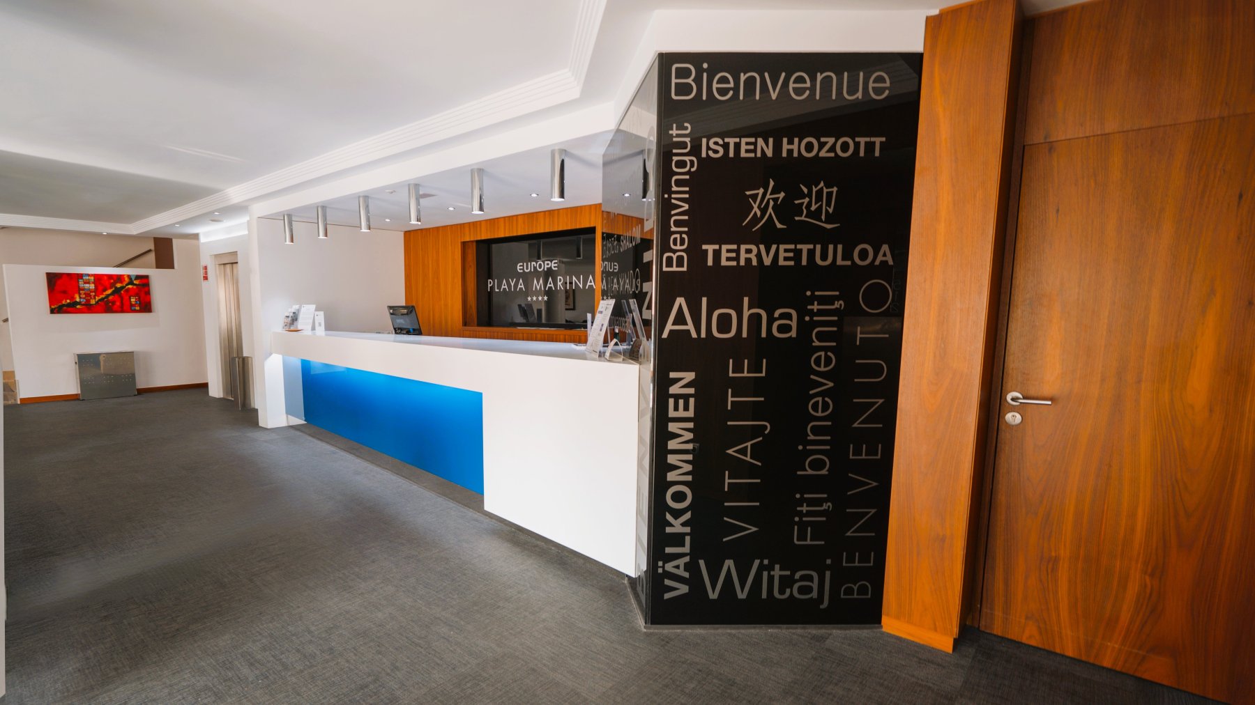 欧洲海滨码头住宿-浴室