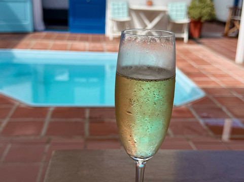 阿尼斯顿蓝天旅馆主图