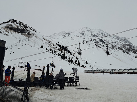 La Mongie-康庞必去景点