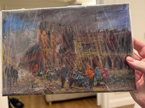 Szeroka Street-克拉科夫必去景点