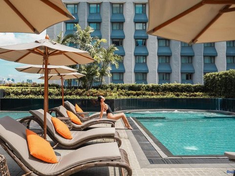 曼谷日航城市酒店