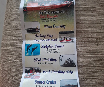 Cris Cruises-卡维洛辛必去景点