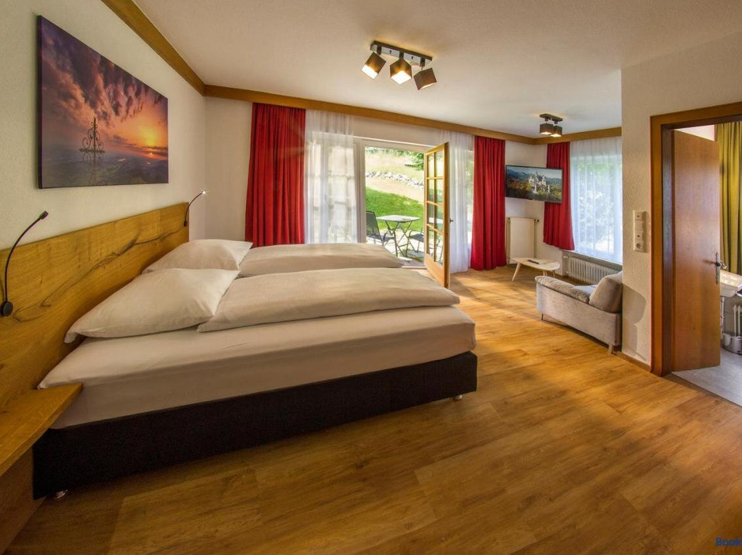 Appartement Hotel Allgayer