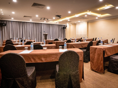 Howard Johnson by Wyndham Kota Kinabalu City Centre (formerly Hotel Shangri-La Kota Kinabalu)主图