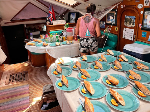 Random Wind-辛普森湾必去景点