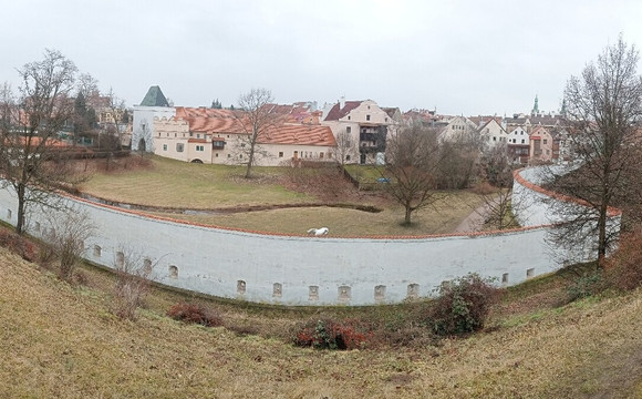 Pardubice Castle-帕尔杜比采必去景点