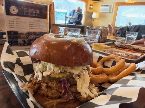 Twin Barns Brewing Co - North Taproom