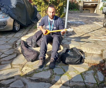 Giorgos Pame Walking Tours-塞萨洛尼基必去景点