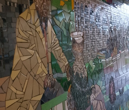 Taff Trail-庞特浦里德必去景点