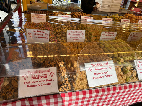 Marsaxlokk Market-Marsaxlokk必去景点