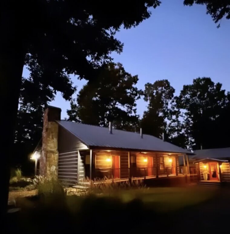 Andiamo Lodge