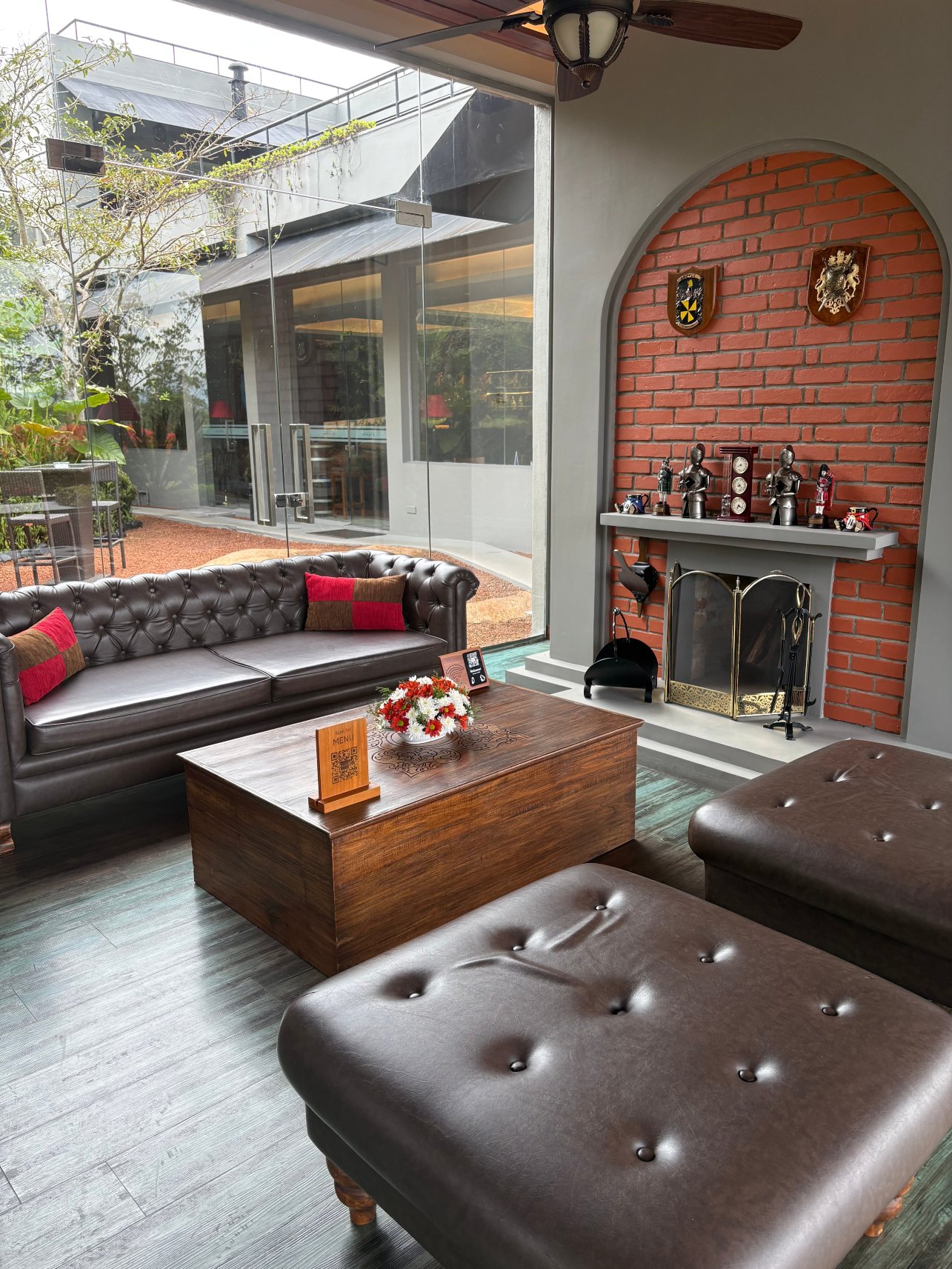 阿盖尔酒店-浴室