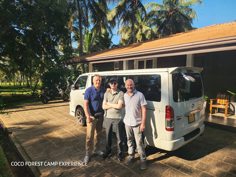 Coco Forest Villa - Luxury Farm Stay