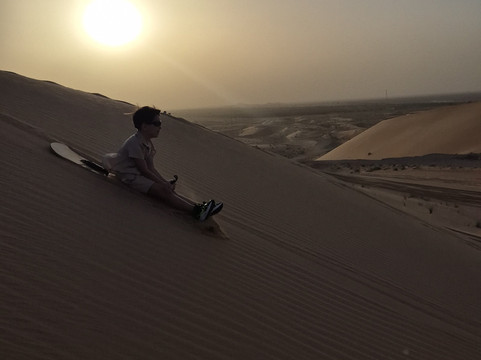 Hello Desert Tourism-迪拜必去景点