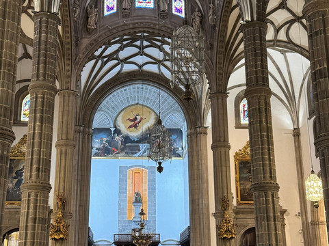 Basílica De Santa Ana-大加那利岛拉斯帕尔马斯必去景点