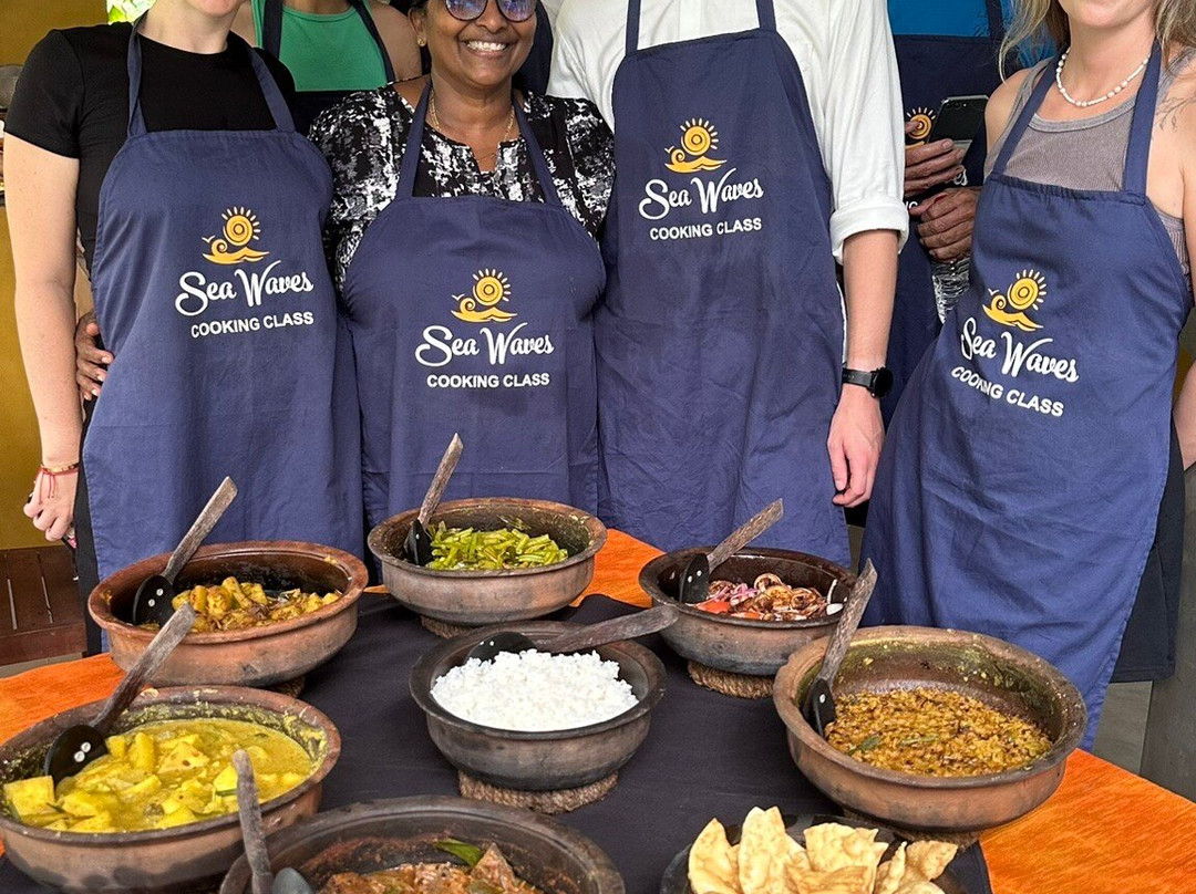 Sea waves cooking class-乌纳瓦图纳必去景点