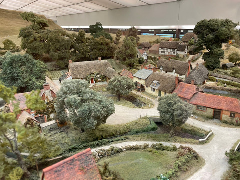 Pendon Museum-Long Wittenham必去景点