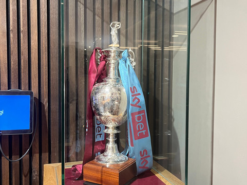 Burnley Football Club Stadium Tour-伯恩利必去景点