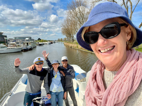 Le Boat - Nieuwpoort-纽波特必去景点