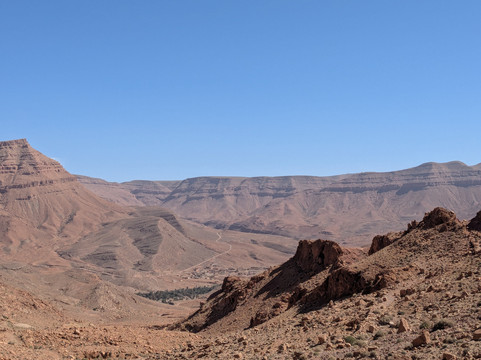 Morocco Eyes-瓦尔扎扎特必去景点
