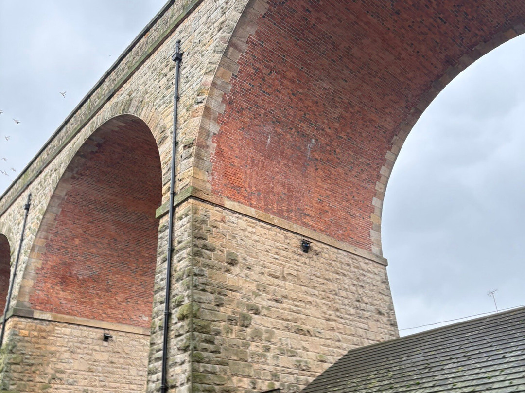 Mansfield Town Centre-Mansfield必去景点