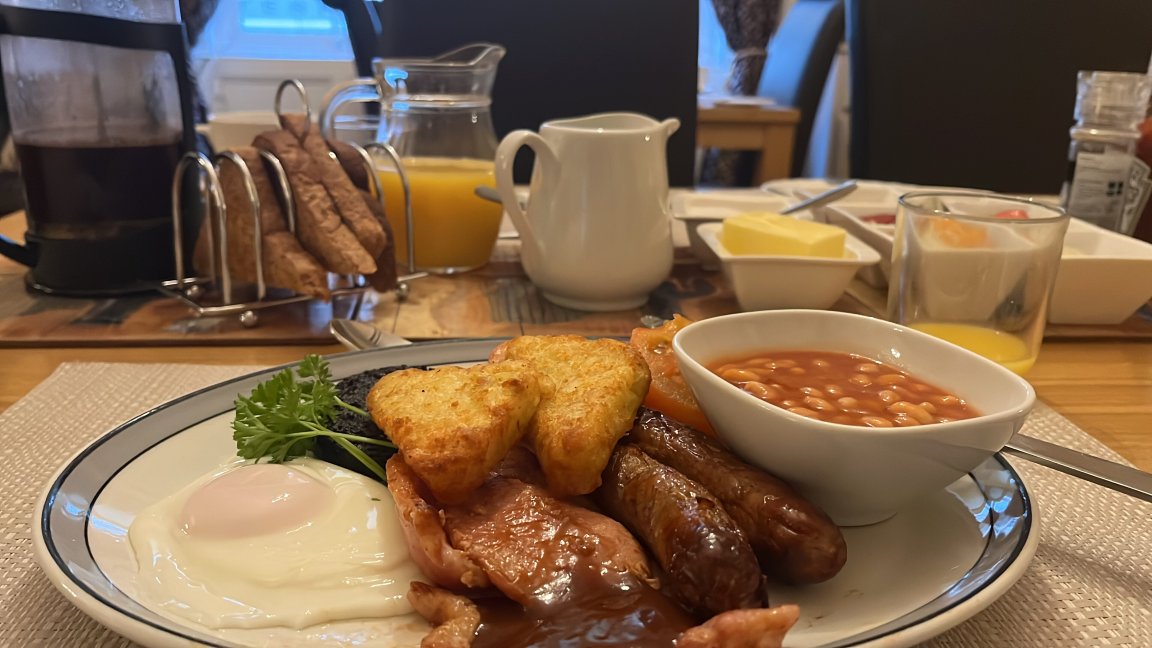 踏脚石住宿加早餐旅馆-官方