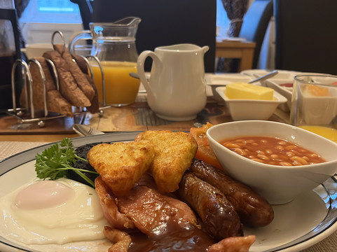 踏脚石住宿加早餐旅馆主图