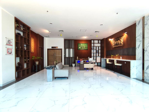 乌哈斯会议酒店主图