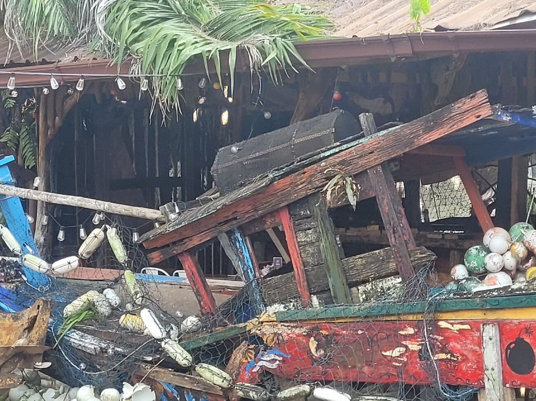 Fat Shark Bar-库克卡克海滩必去景点