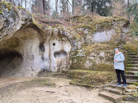 Ermitage-阿莱什海姆必去景点