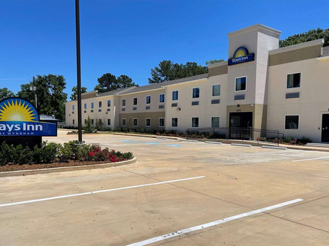 路易斯安那扎克瑞温德姆戴斯酒店主图