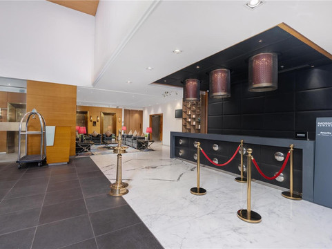 孟买纳威丽怡酒店主图