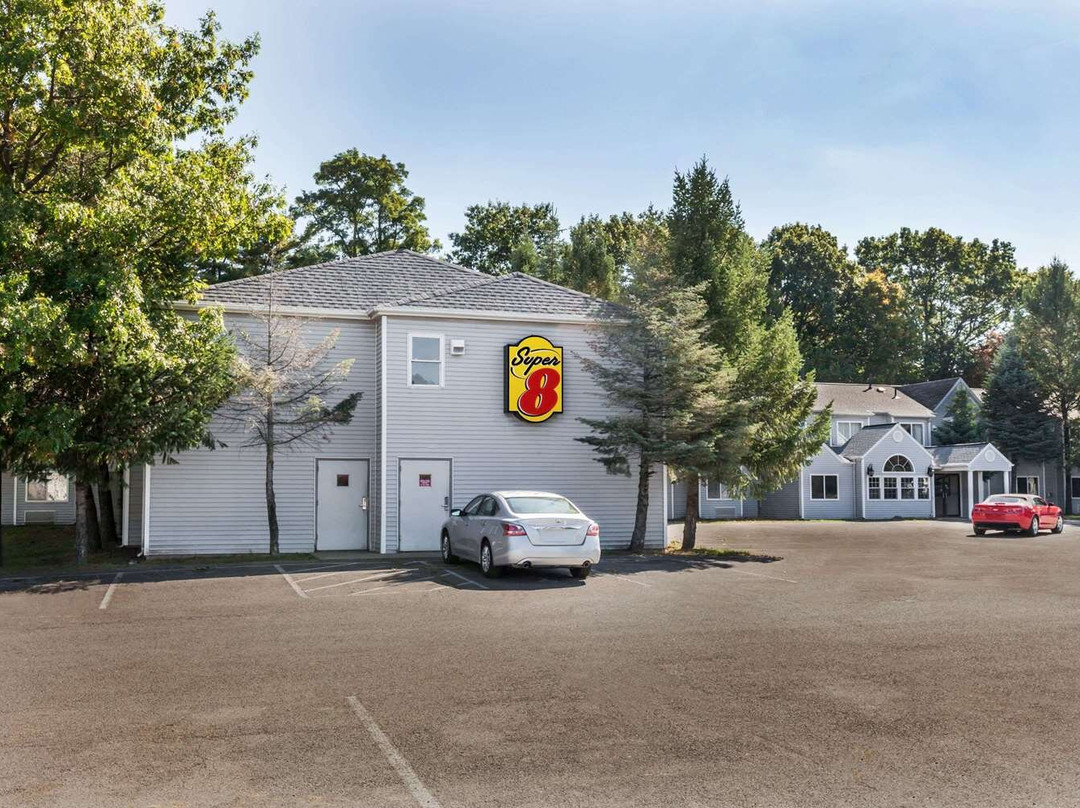 斯克内克塔迪-奥尔巴尼地区温德姆速8酒店