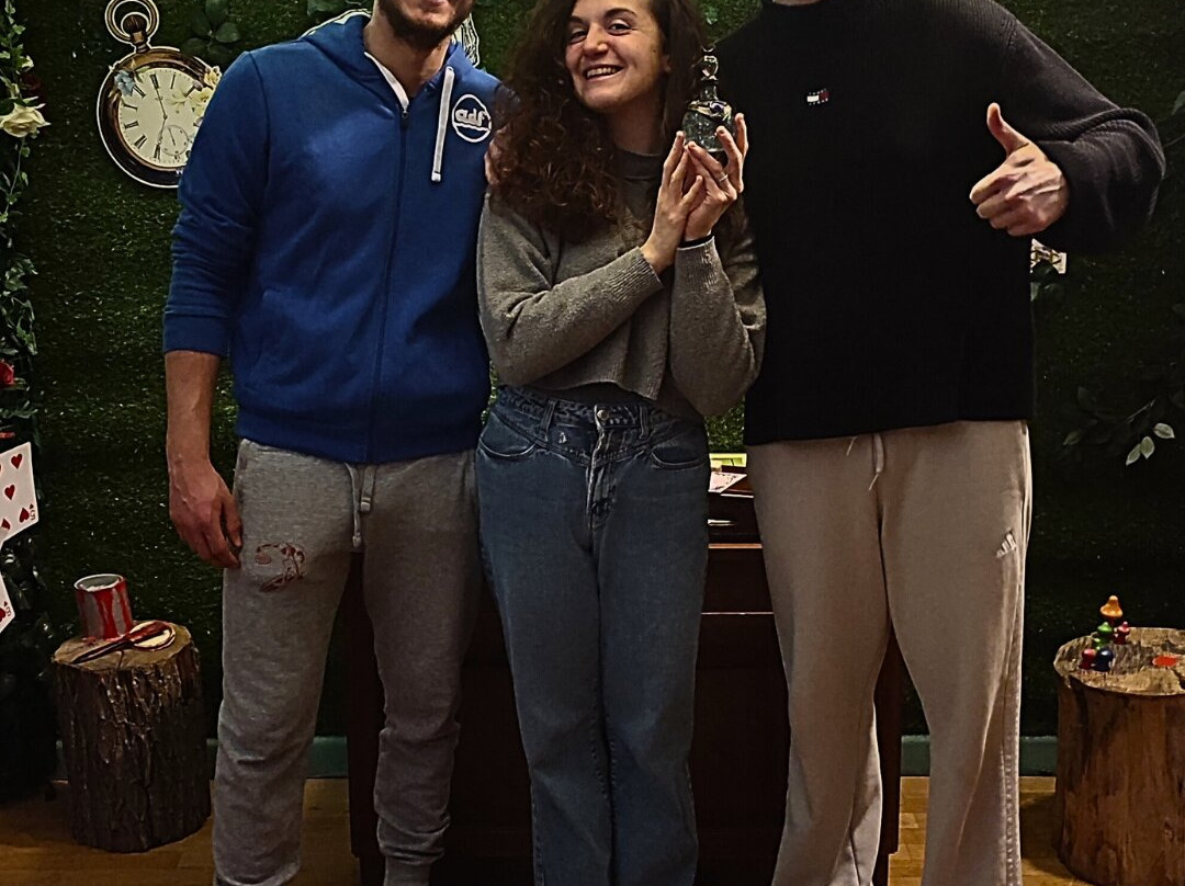 One Way Out - Escape Room Torino-都灵必去景点