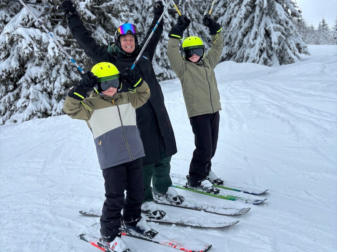 Skibex-霞慕尼必去景点