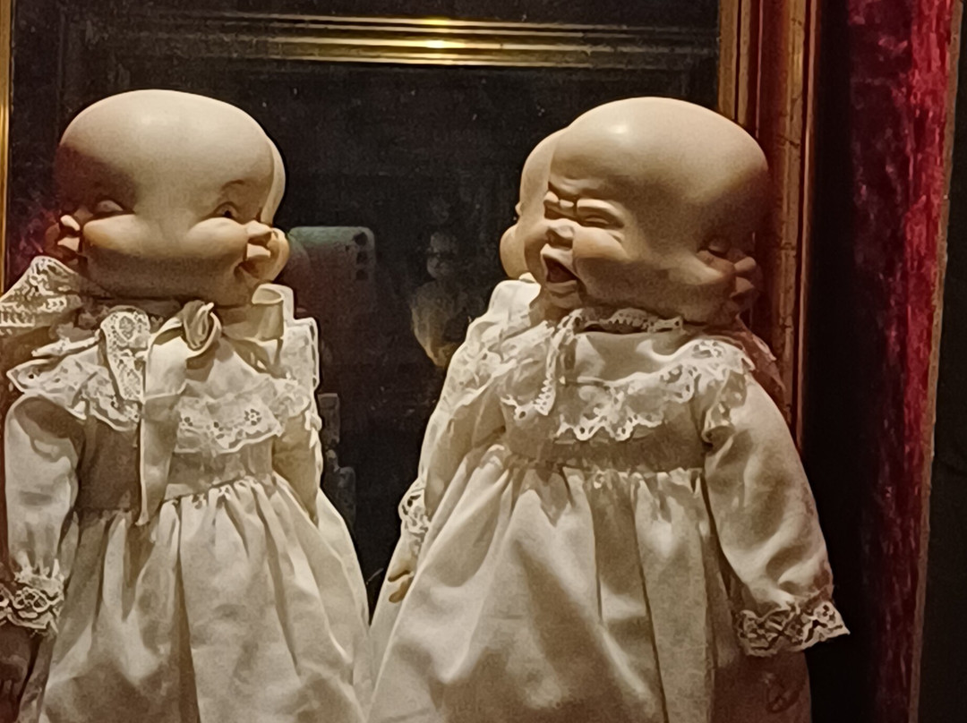 Haunted Museum-Boras必去景点